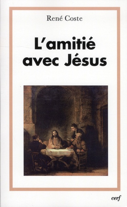 L'amitié avec Jésus