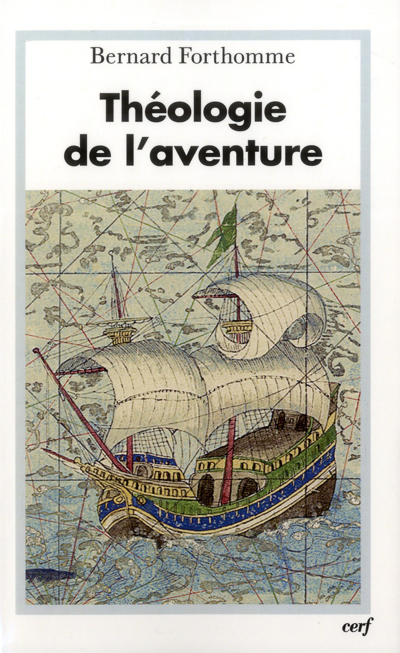 Théologie de l'aventure