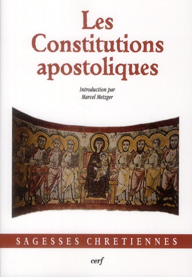 Les Constitutions apostoliques