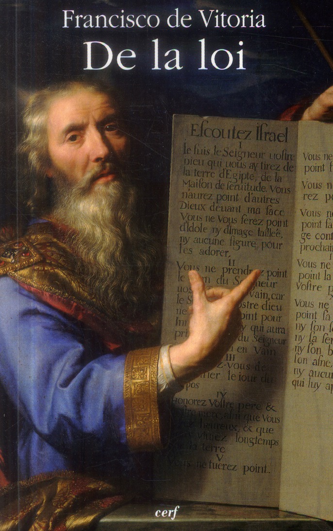 De la loi. Commentaire de la Somme théologique Ia-IIae, q. 90-108