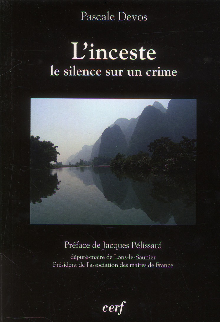 L'inceste. Le silence sur un crime