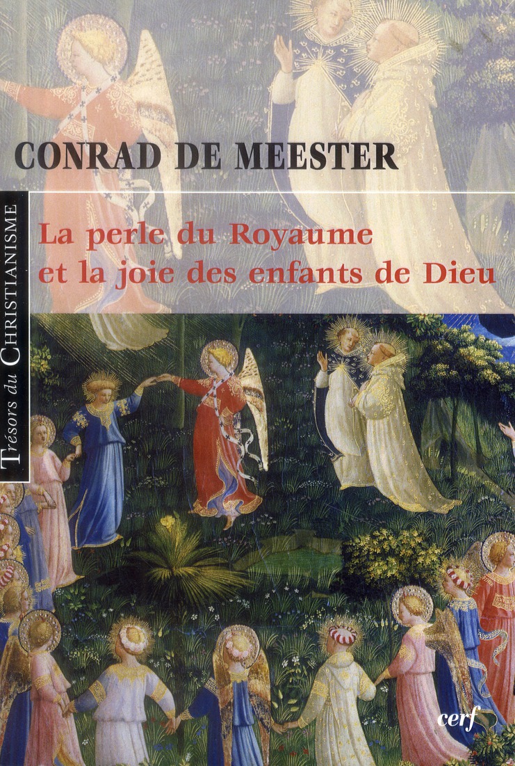 La perle du Royaume et la joie des enfants de Dieu