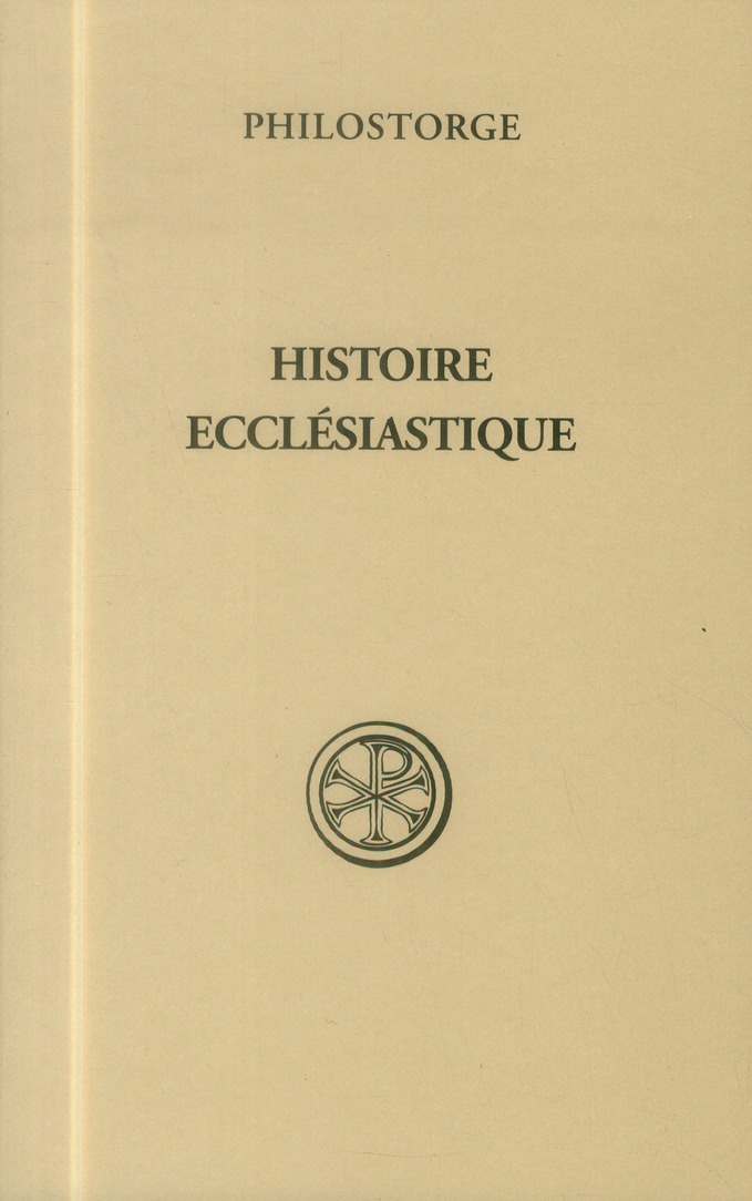 Histoire ecclésiastique