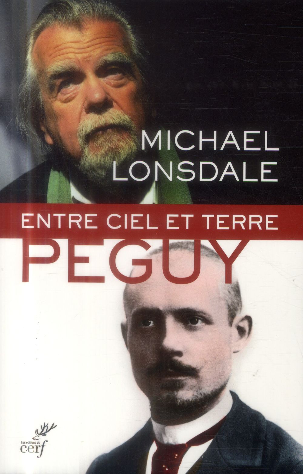 Entre ciel et terre : Péguy