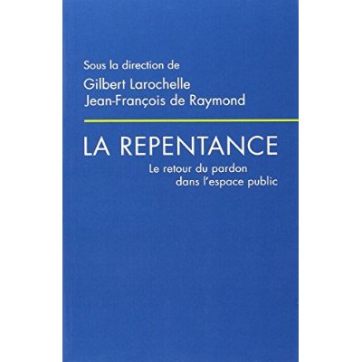 La repentance
