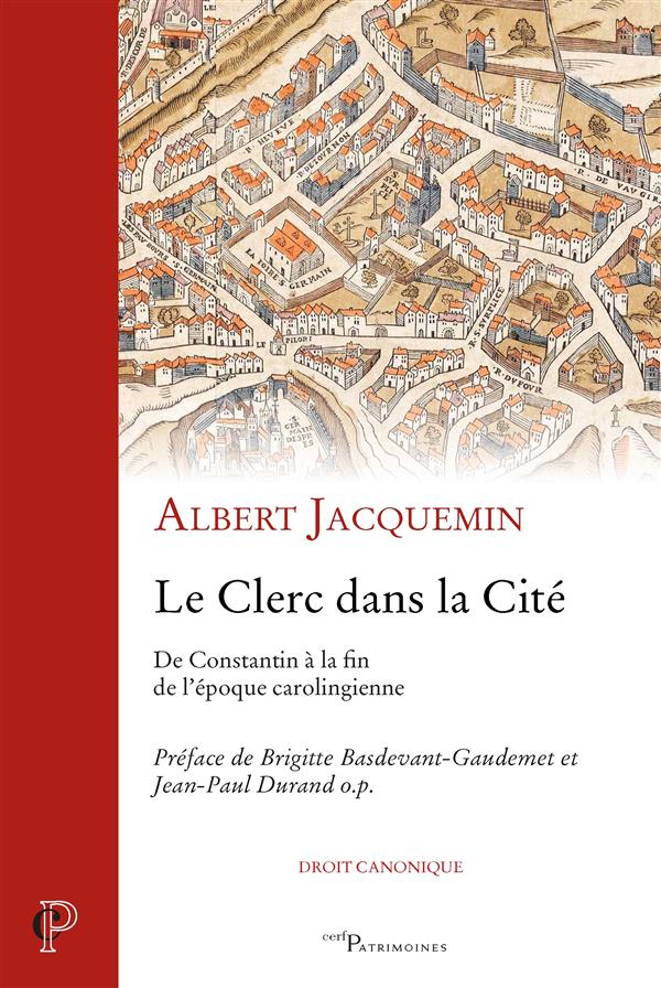 Le Clerc dans la cité. Limitations des activités séculières des clercs de Constantin à la fin de l'é