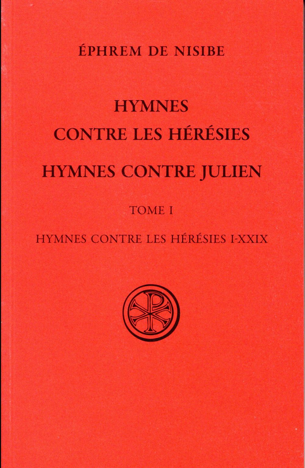 Hymnes contre les hérésies