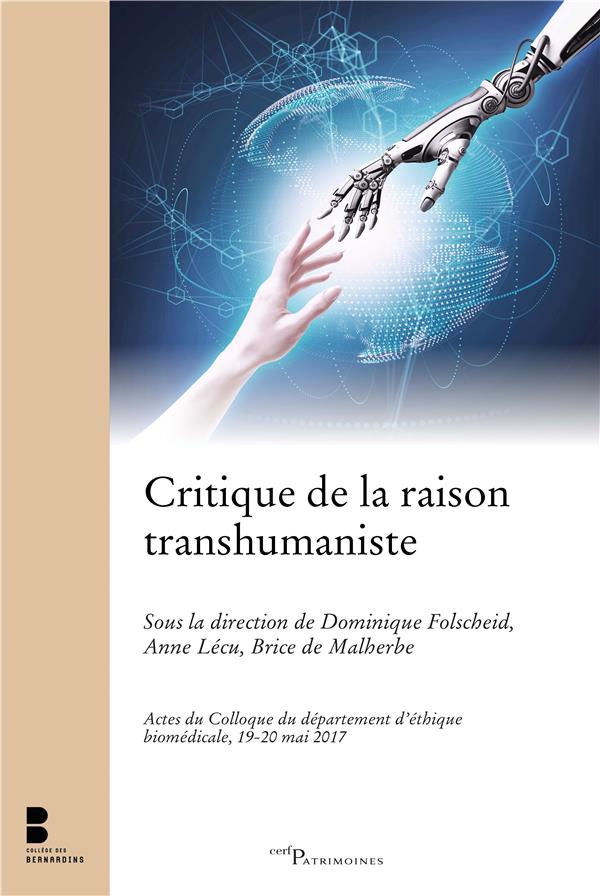 Critique de la raison transhumaniste