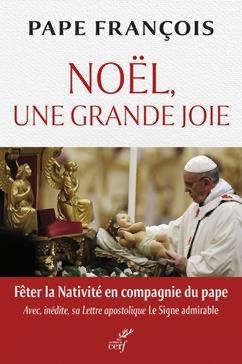 Noël, une grande joie. Aujourd'hui nous est né un Sauveur