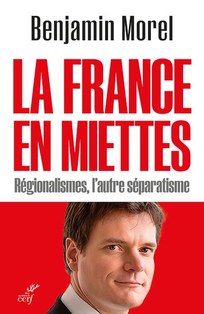 La France en miettes. Régionalismes, l'autre séparatisme