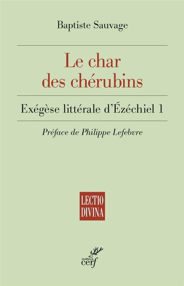 Le Char des chérubins