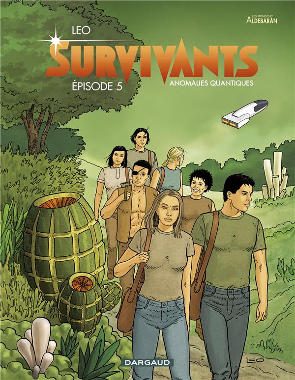 Les Survivants Tome 5