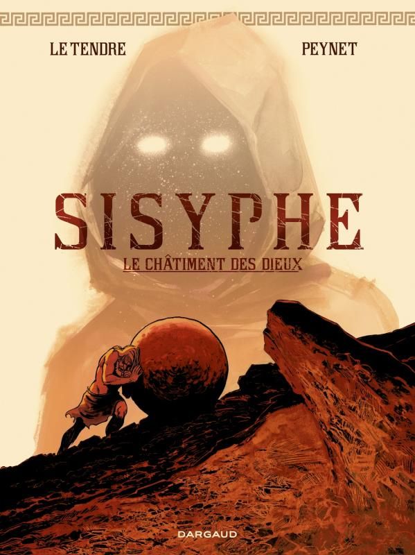 Sisyphe. Le châtiment des dieux