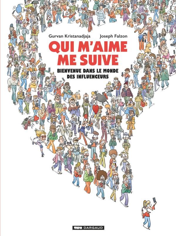 Qui m'aime me suive. Bienvenue dans le monde des influenceurs