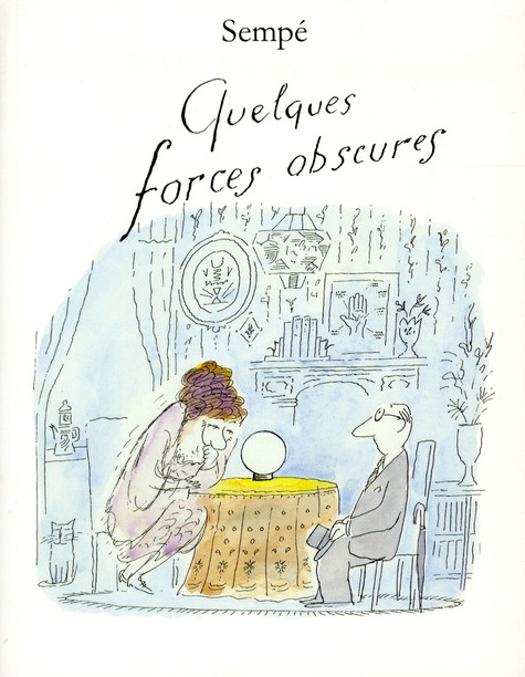 Quelques Forces obscures