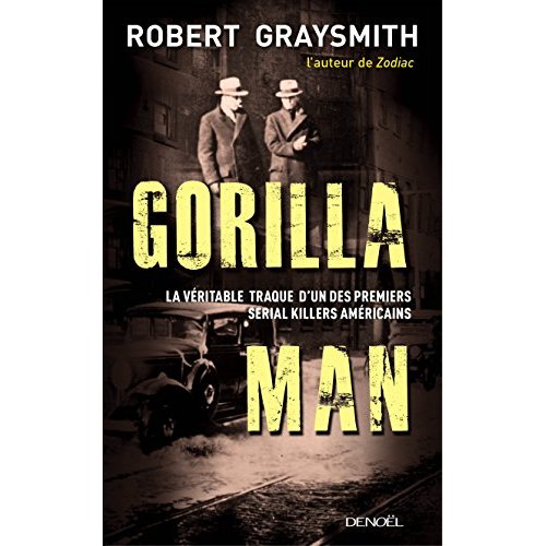 Gorilla Man