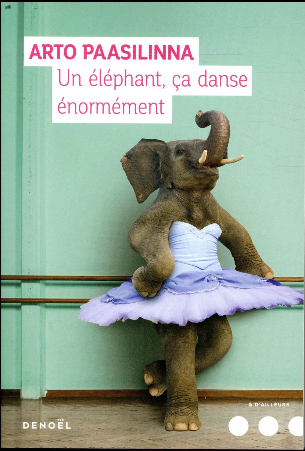 Un éléphant ça danse énormément