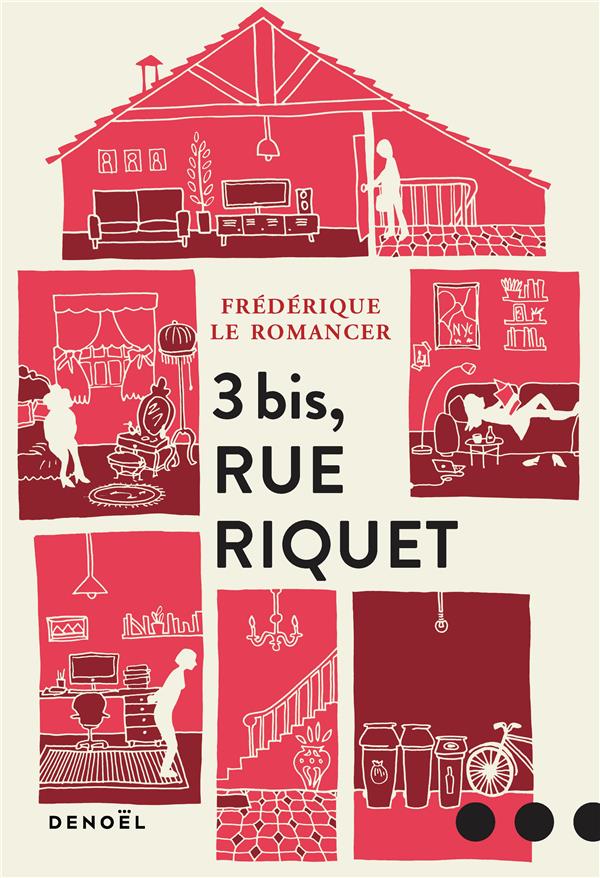 3 Bis, rue Riquet