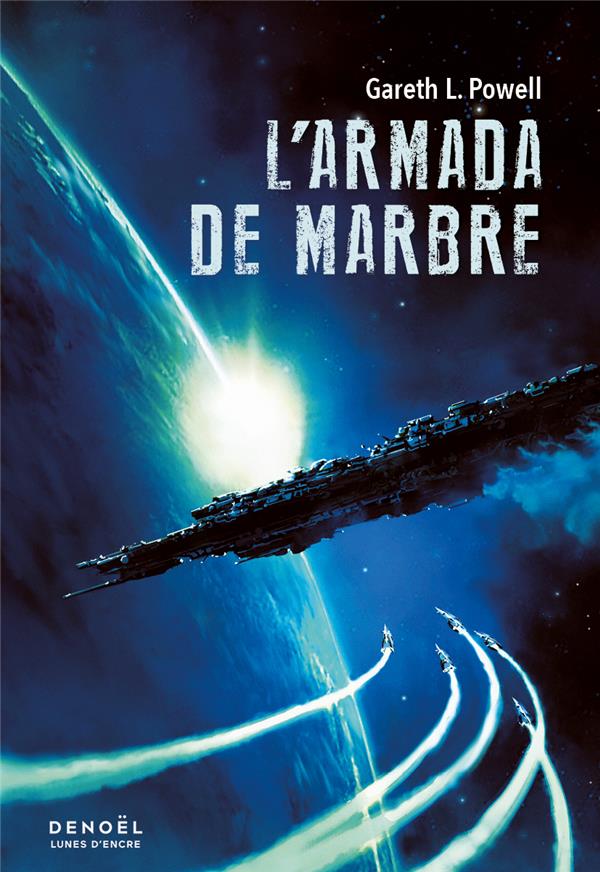 Braises de guerre Tome 2 : L'armada de marbre