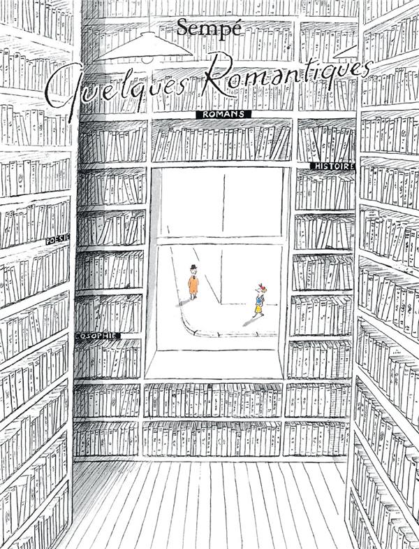 Quelques romantiques - Nouvelle edition