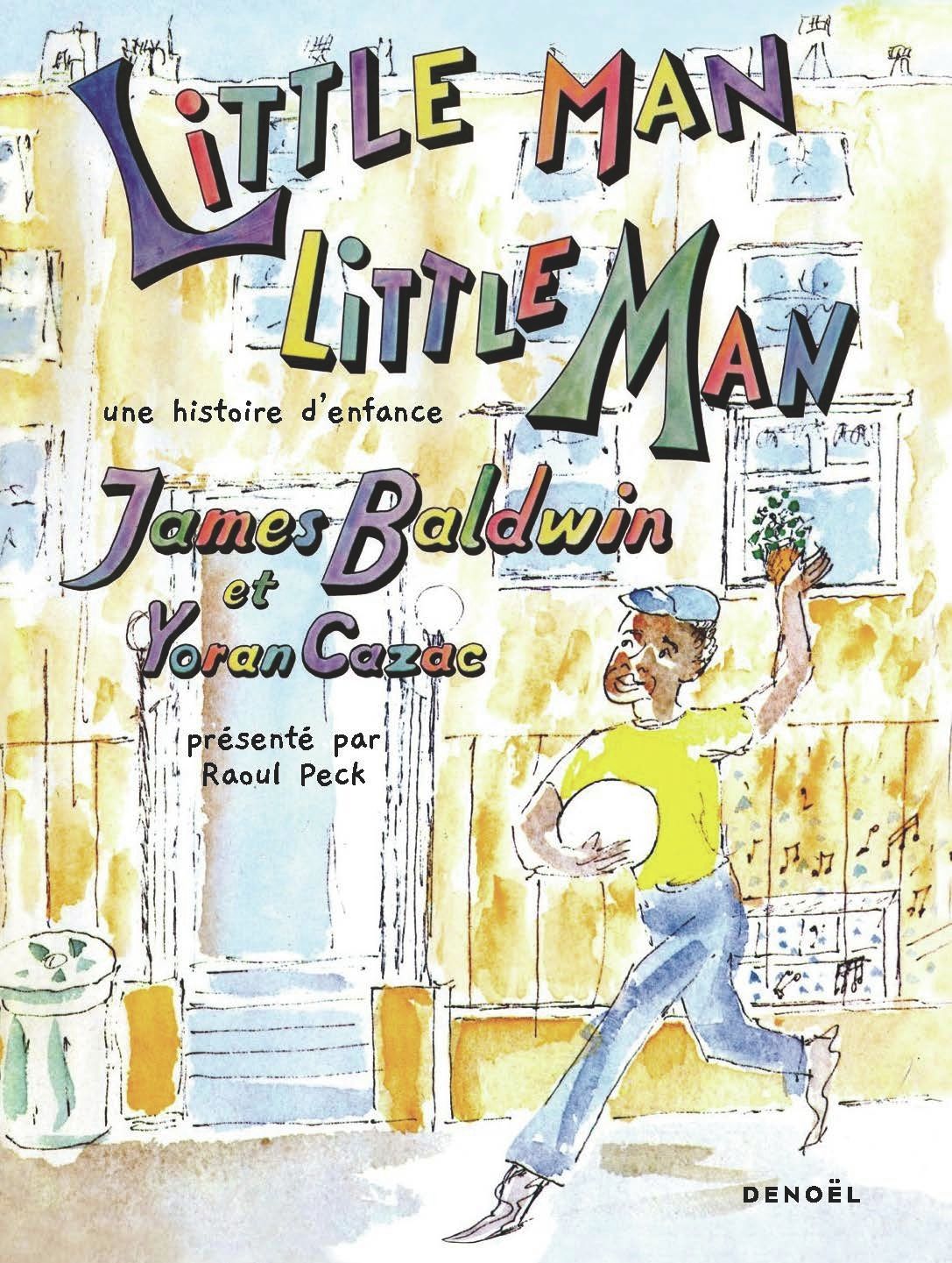 Little man, little man. Un récit d'enfance