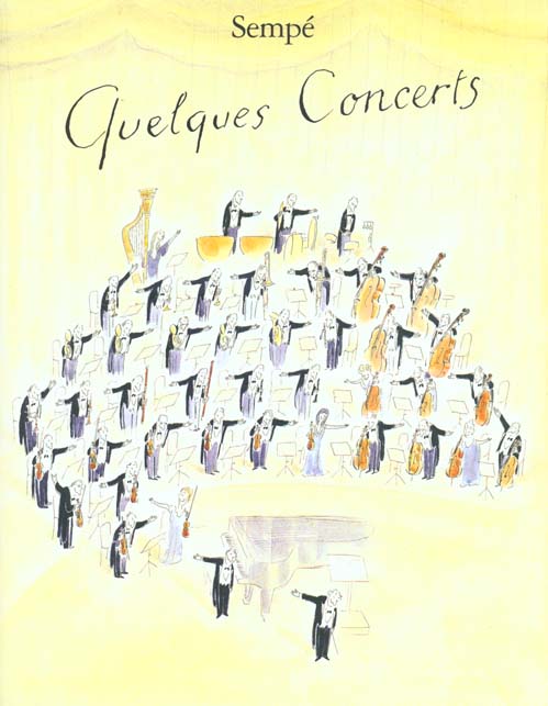 QUELQUES CONCERTS