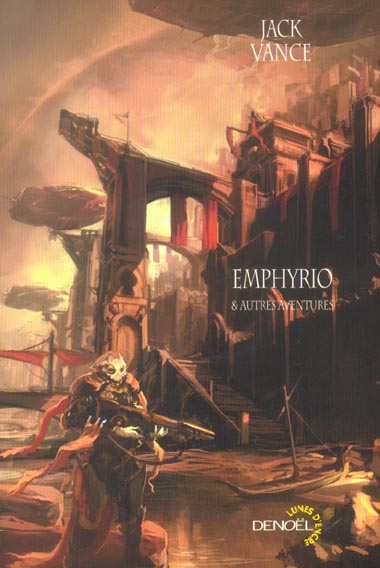 Emphyrio. Et autres aventures