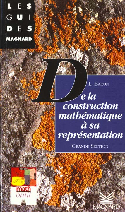 De la construction mathématique à sa représentation. En grande section