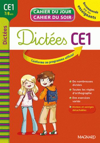 Dictées CE1