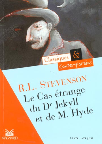 Le cas étrange du Dr Jekyll et de Mr Hyde