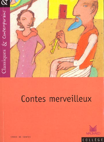 Contes merveilleux