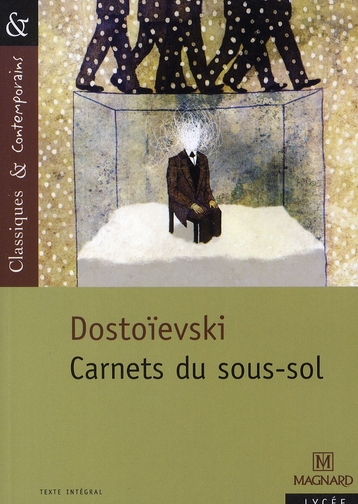 Carnets du sous-sol