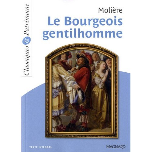 Le Bourgeois gentilhomme