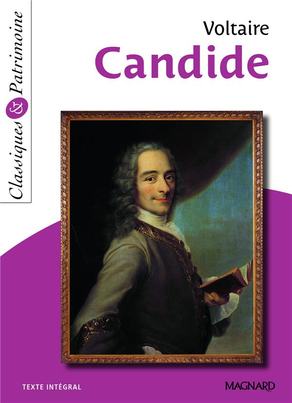 Candide. Texte intégral