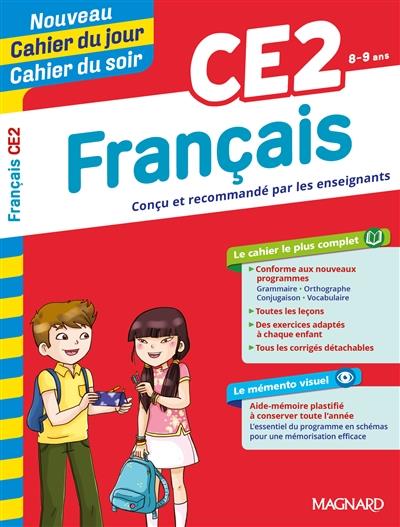 Français CE2 mémento. Edition 2019