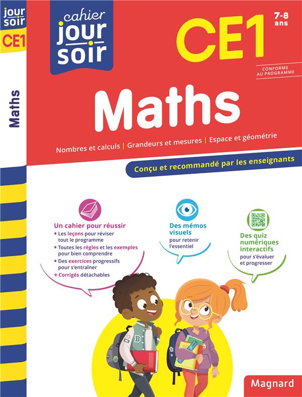 Maths CE1. Edition 2023