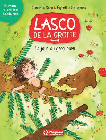 Lasco de la grotte Tome 3 : Le jour du gros ours