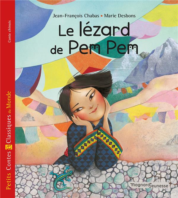 Le lézard de Pem Pem