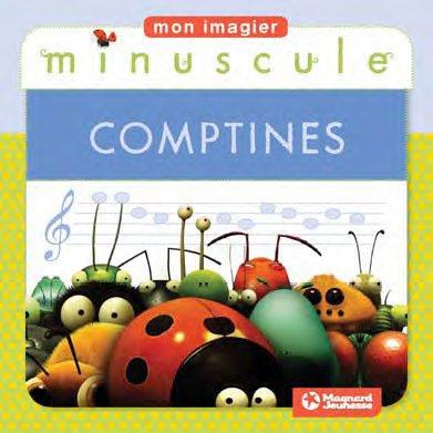 Fredonne et bourdonne avec les minuscules ! Les comptines