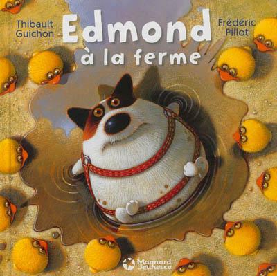 Edmond à la ferme