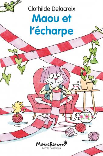 Maou : Maou et l'écharpe