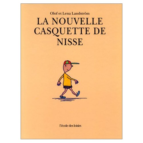 La nouvelle casquette de Nisse