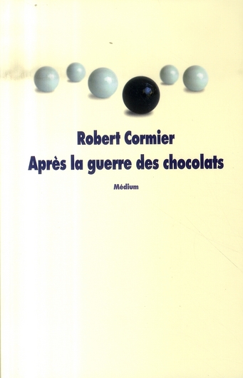 Après la Guerre des chocolats