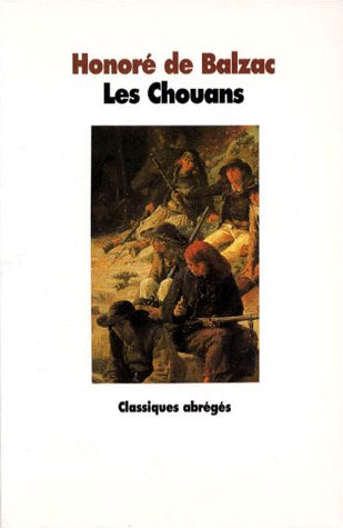 Les Chouans. Texte abrégé