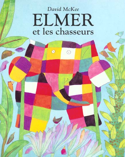 Elmer et les chasseurs