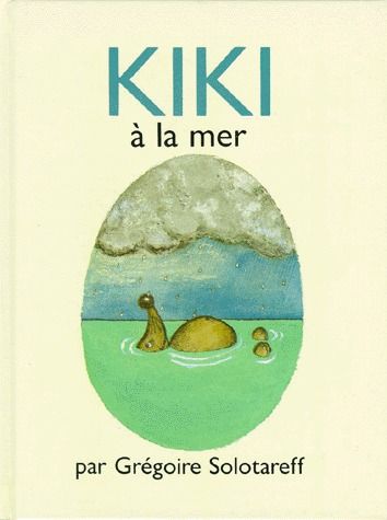 Kiki à la mer