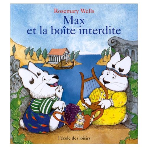 Max et la boîte interdite