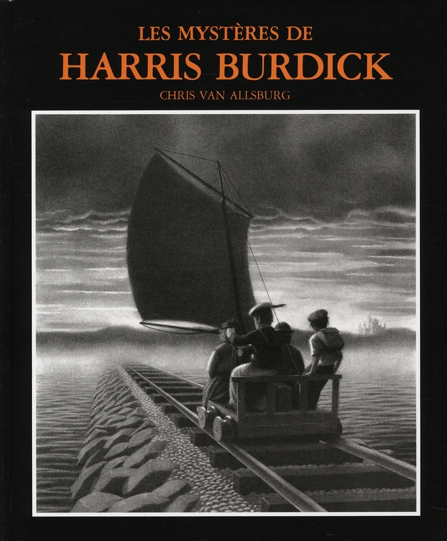 Les Mystères de Harris Burdick