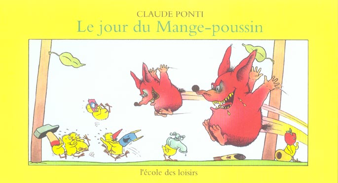 Le jour du Mange-poussin