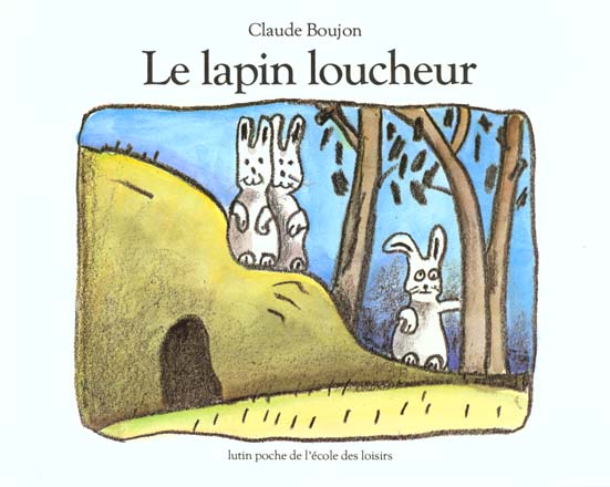 Le lapin loucheur